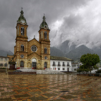 Plaza de Sesquilé