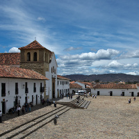 Plaza de Villa de Leyva